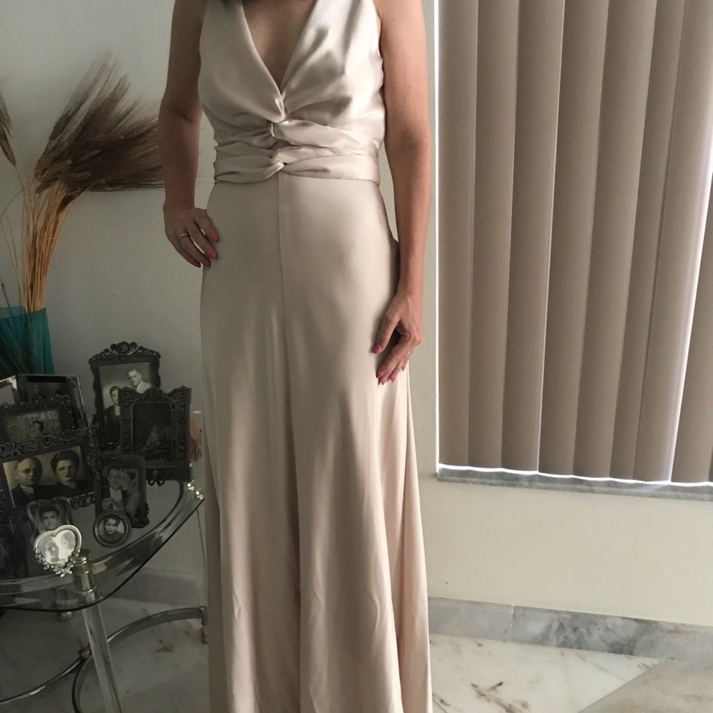 BCBH Gown Beautiful New!